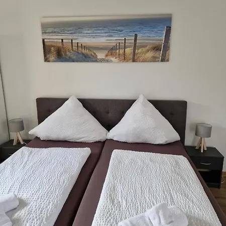 Vakantiehuis Zum Surgrund Doppelzimmer Nr 1