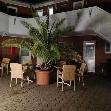 Zum Surgrund Doppelzimmer Nr 1 * Cuxhaven