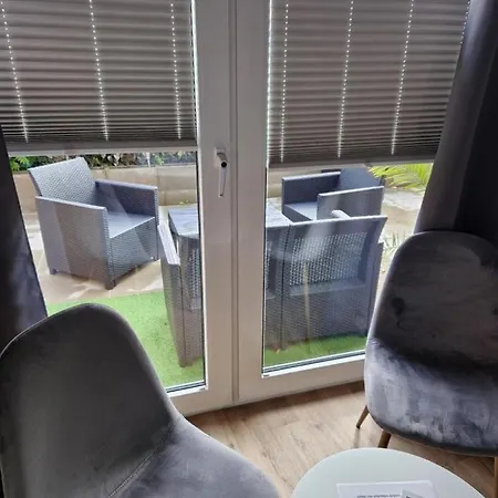 Zum Surgrund Doppelzimmer Nr 1 * Cuxhaven