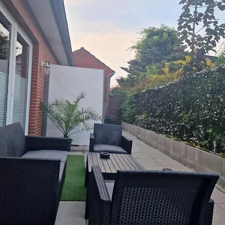 Zum Surgrund Doppelzimmer Nr 1 * Cuxhaven